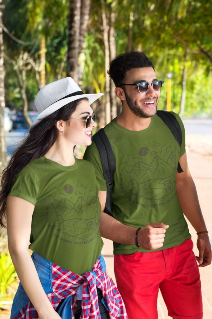 Buy Luxury  travel UNISEX tee for women at DAYDREAMER FASHION LOUNGE